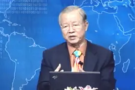 曾仕强：有国才有家，只注重个人利益没什么前途，要培养爱国意识