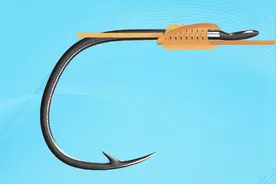 钓鱼绑钩系列小视频，让您清晰了解绑法走线过程！视频封面