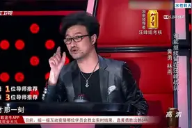 好声音：学员一首《从头再来》太过瘾，汪峰已经是嗨到不行了！视频封面