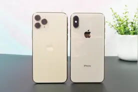 iPhoneXS升级iOS13会卡吗？对比iPhone11Pro，这差距太明显了！视频封面