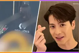 王嘉尔宋雨琦疑恋情曝光！女方刚下飞机直奔男方家，还获赠玫瑰花视频封面