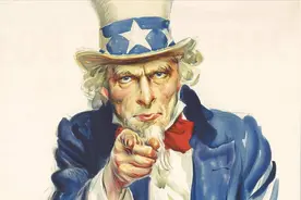 美国为什么也叫山姆大叔RAZ-G-American Symbols讲读视频封面