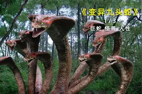 深山出现九头蛇王，送死小队立即出发视频封面