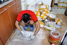 异地搬家碗碟如何打包？安全的打包方法，3步就够了！视频封面