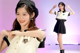 第100位隐藏成员？Girls Planet 999主题曲《O.O.O.》【十元酱】视频封面