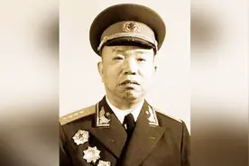 八路军边纵，司令授中将，政委授上将，副司令却授大将是为何？视频封面