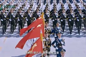 了不起的中国军人丨今天，他们代表我们向祖国报告