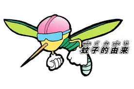 蚊子到底是怎么来的？为什么蚊子咬一口皮肤上就会有个包？视频封面