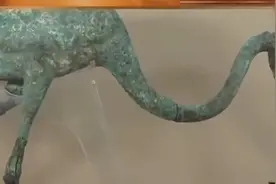 传奇：秦始皇陵惊现青铜水禽，打开一开不得了，终于破解千年谜团视频封面