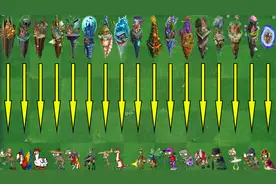 植物大战僵尸：盘点各世界速度最快的僵尸！视频封面