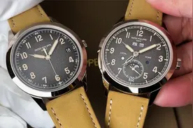 【新表抢鲜看】PATEK PHILIPPE 百达翡丽Watches & Wonders 2022视频封面