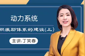NO.28 动力系统：组织激励体系的建设(上）视频封面
