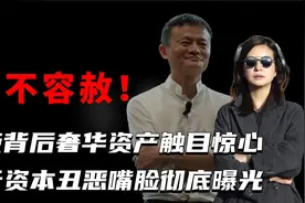 被封杀后又起波澜！赵薇海外资产曝光，“奢华”程度让人惊讶！视频封面