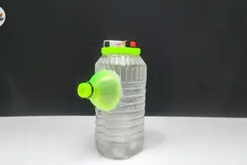 使用矿泉水瓶制作mini 空调