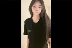 南韩纯欲小美女 主打一个反差视频封面