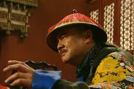 雍正王朝：十三爷最后一次为雍正效力，当场吐血身亡，这段真心痛视频封面