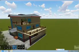 古韵轩Lumion基础教程：13-旋转与缩放