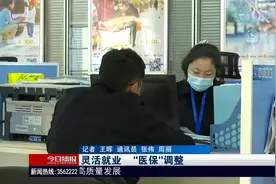 灵活就业     医保调整视频封面