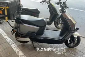 骑行电动车跑外卖？到底是买电池划算，还是租电池划算？一起看下
