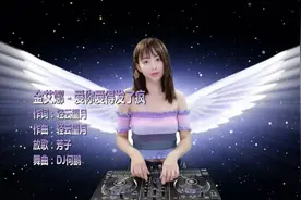 金艾娜《爱你爱得发了疯》DJ何鹏版