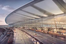 世界仅此一座拥有8条跑道的机场，中国上海浦东机场也只有5条跑道视频封面