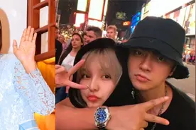 罗志祥以朱碧石身份复出，回应与周扬青复合传闻，被吐槽装疯卖傻