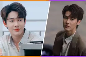 泰版花泽类帅到上热搜，身高190撞脸王一博，反遭吐槽像杭州小吴