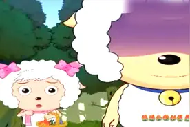 灰太狼发现是美羊羊拿了玩具，结果他假扮喜羊羊抓住了美羊羊！
