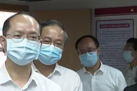郑轲到三水区调研并开展“更好发挥人大代表作用”主题活动视频封面