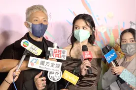 【粤语】周秀娜暴瘦不认身体有事 张继聪一语道破：女明星真惨！视频封面