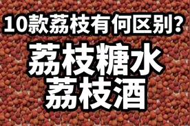 试吃10种荔枝到底有何区别？几种保存方法美味升级！视频封面
