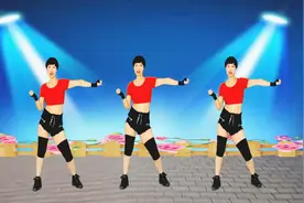 快速瘦身减肥操《哦啦啦DJ》四个动作帮你轻松甩掉全身赘肉