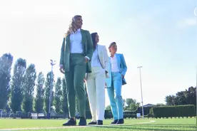 国米女足 x BOSS，当足球与时尚相遇，力量与优雅便在此刻交融视频封面