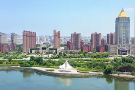 五线小城山东沂水县，城市建设这么漂亮，太意外了视频封面