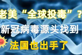 全球投毒瞒不住!老美在乌进行蝙蝠冠状病毒研究，欠世界一个道歉视频封面