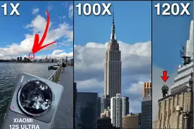 小米Xiaomi 12S Ultra-120倍变焦测试~打鸟神器视频封面