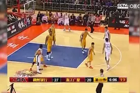 只要不神经天天全明星！JR-史密斯CBA为所欲为高光集锦视频封面