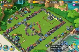 海岛奇兵：新版本火机流是最强流派，不服来辩，清图平推就行视频封面