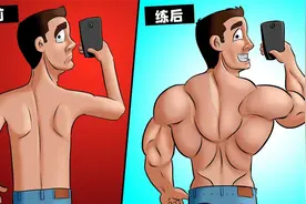 手把手教你练背，完整详细的背部训练指南