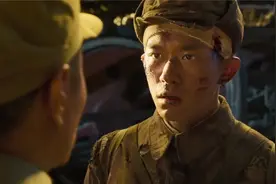 长津湖：伍万里：应到157人，实到1人！将军听后，只说了一句话视频封面