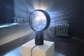 无叶风扇的风是从哪里来的？运用技术碾压空调，没有扇叶还有风！