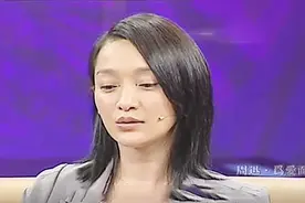 周迅谈前男友，婚后坦言“我恨他”，李大齐的回复堪称模板