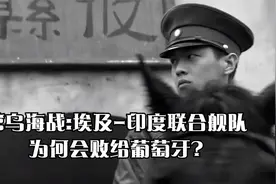 第乌海战:埃及-印度联合舰队为何会败给葡萄牙?视频封面