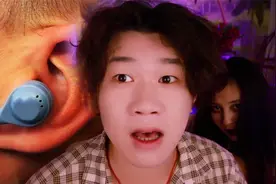 搞笑诡故事：男孩长期带耳机睡觉，因为他害怕昆虫！视频封面