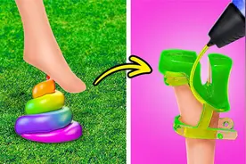 少女心爆棚！自己 DIY 的芭比娃娃，这谁能拒绝得了！