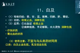 胃出血怎么调理？很多人都是靠这味神药改善的！视频封面