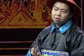 马军盛伟突破巅峰，新相声火的一塌糊涂，刷到有眼福了丨笑动剧场视频封面