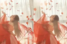 《芒种》突然霸屏全网！机智网友用它作换装bgm，一回头我心动了