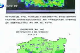 郑州十大热议：“说好”的郑州暴雨？怎么没有下？视频封面