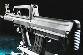 揭秘：走红国际赛场的95-1式步枪，原来是这样锤炼出来的视频封面